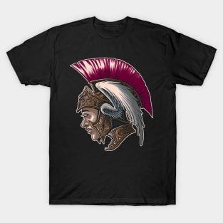 The sparta angel T-Shirt